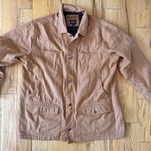 High Sierra Flannel Lined Barn Coat XL